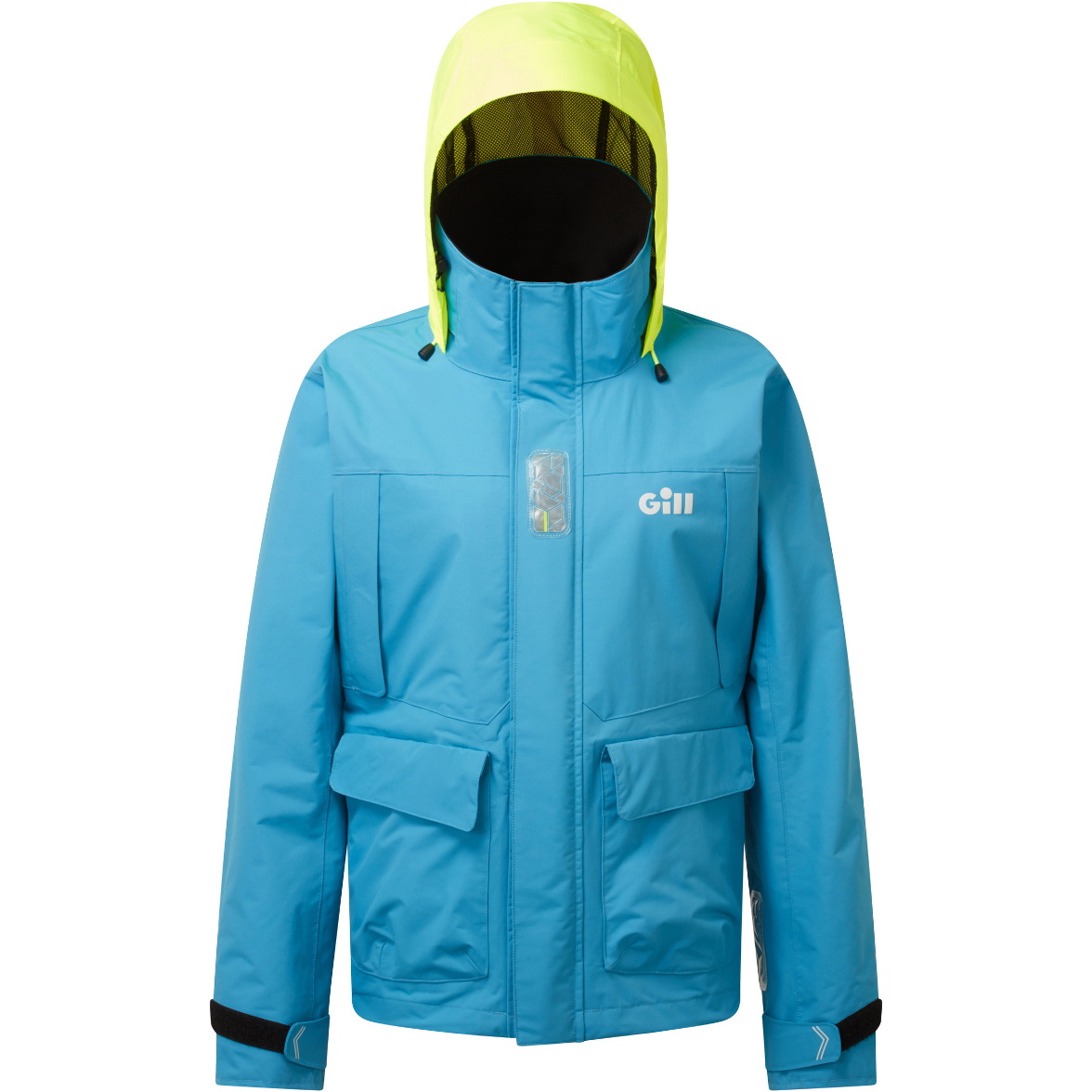 2026 Gill Womens OS3 Coastal Sailing Jacket OS34JW - Seascape